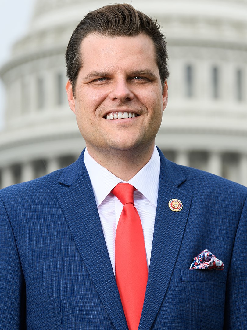 Rep. Matt Gaetz