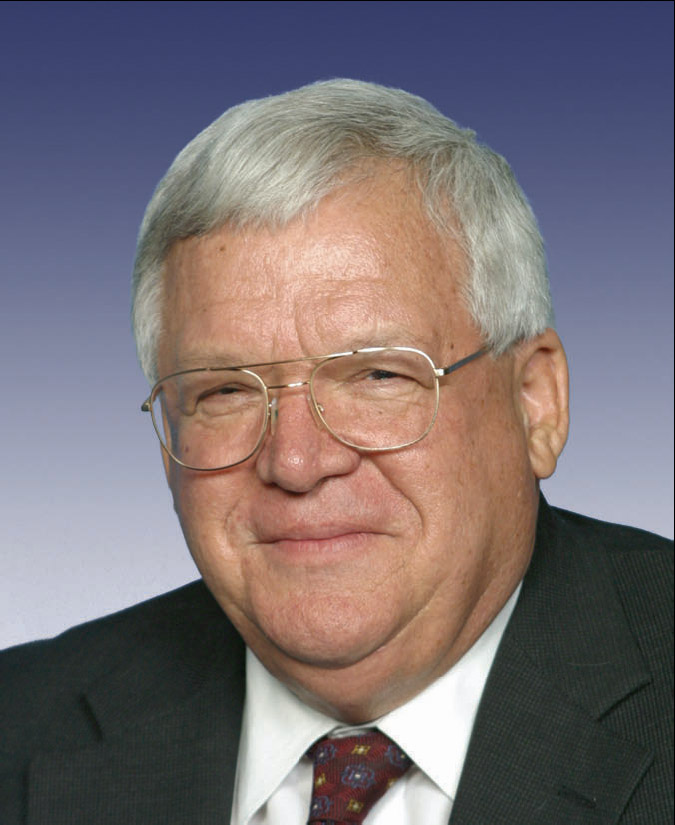 Speaker of the House
Dennis Hastert