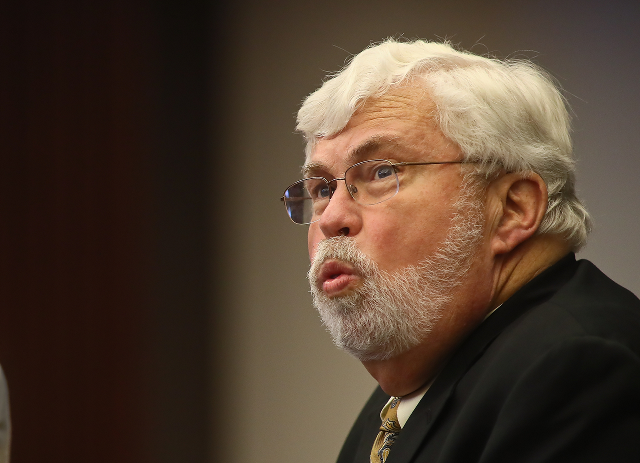 Sen. Jack Latvala