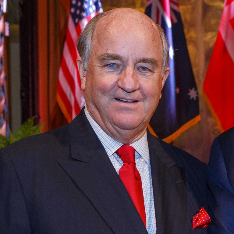 Bush Official Randall Tobias